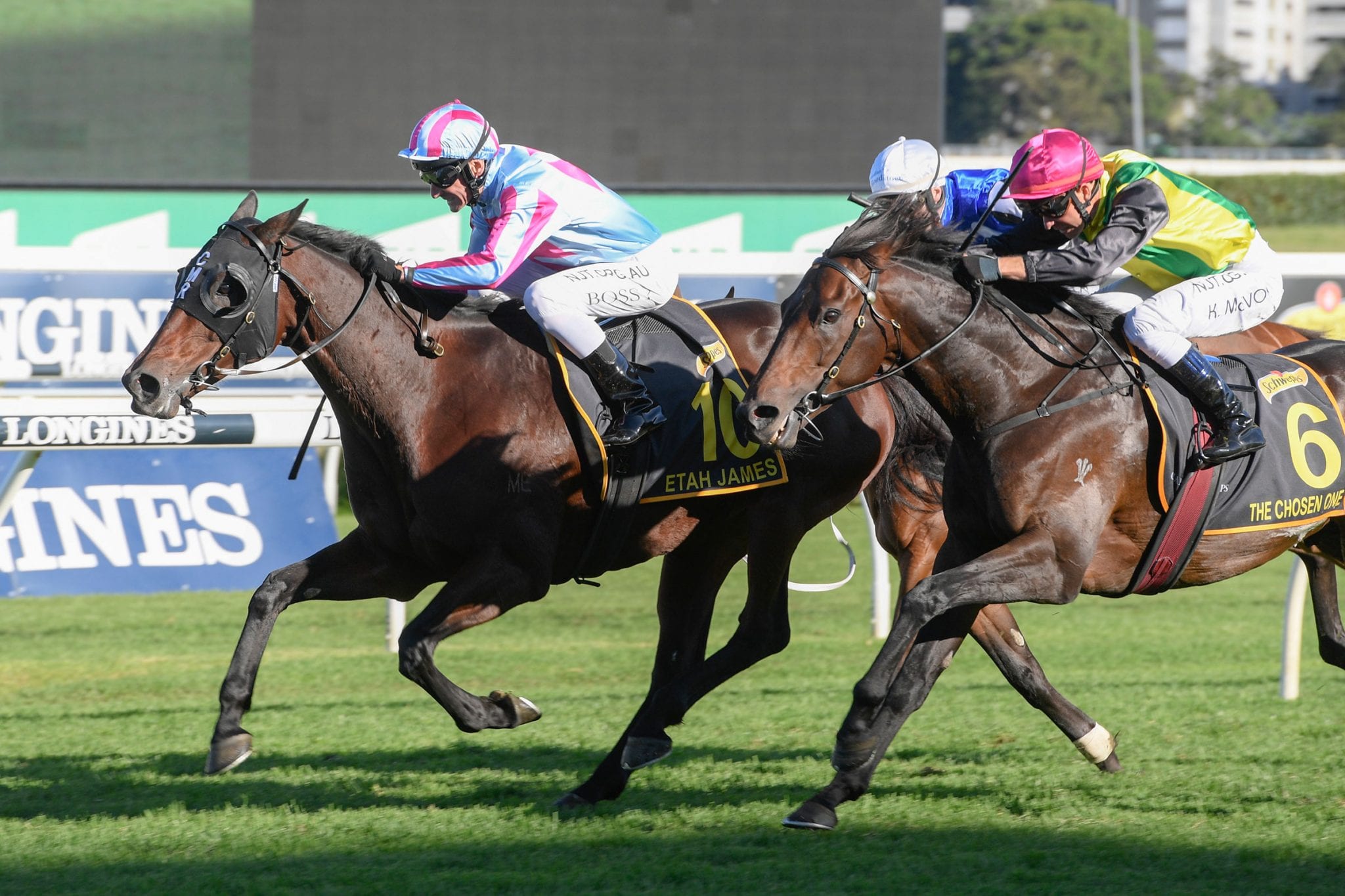Baker looking to further enhance impressive Sydney Cup record