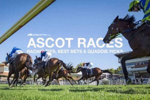 Ascot horse racing tips for May 8 2021