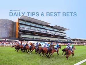 Daily tips and best bets for Randwick