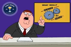Family Guy - What Really Grinds My Gears