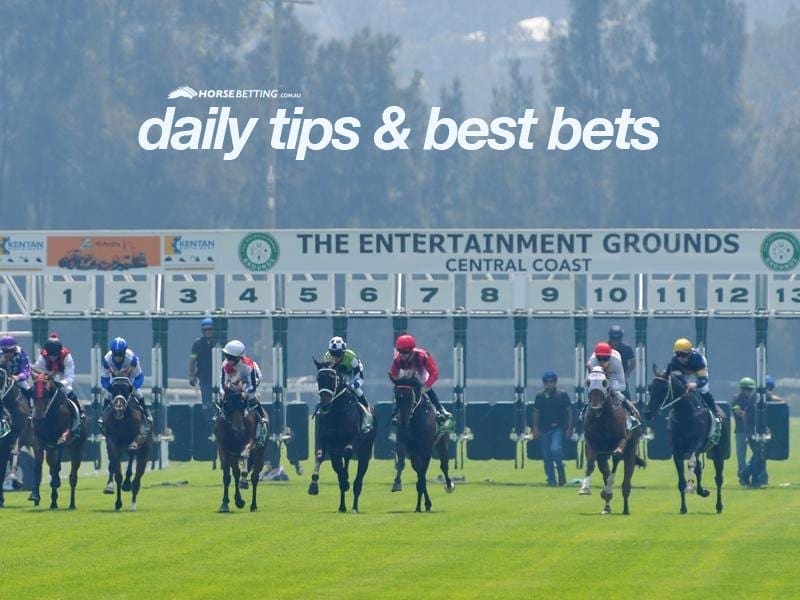 Daily Racing Tips