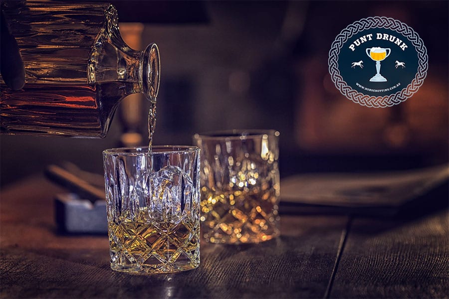 Scotch whisky - Glenfiddich