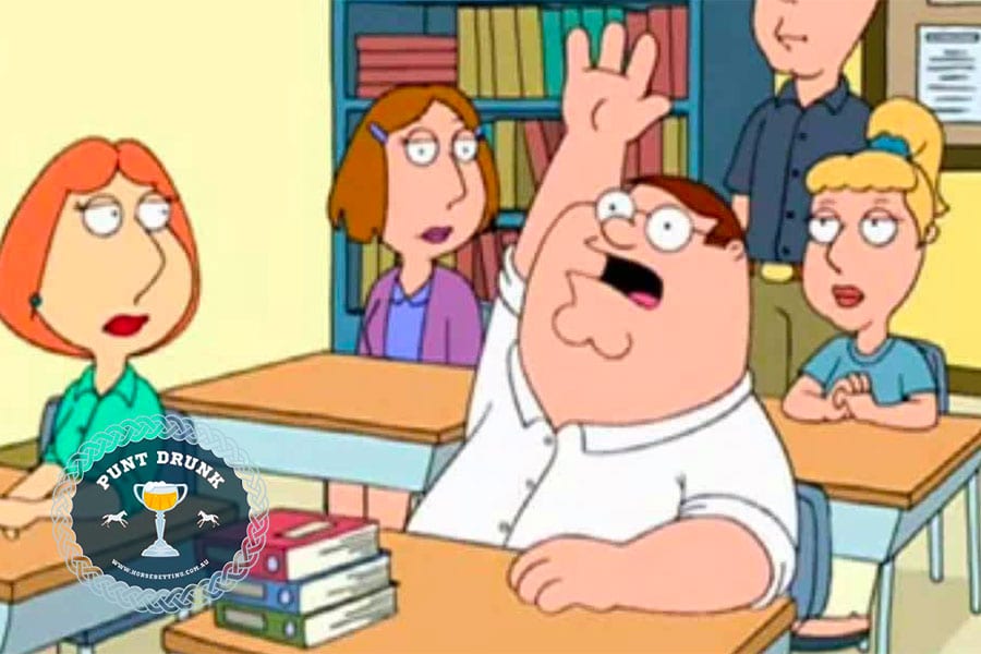 Peter Griffin - Family Guy