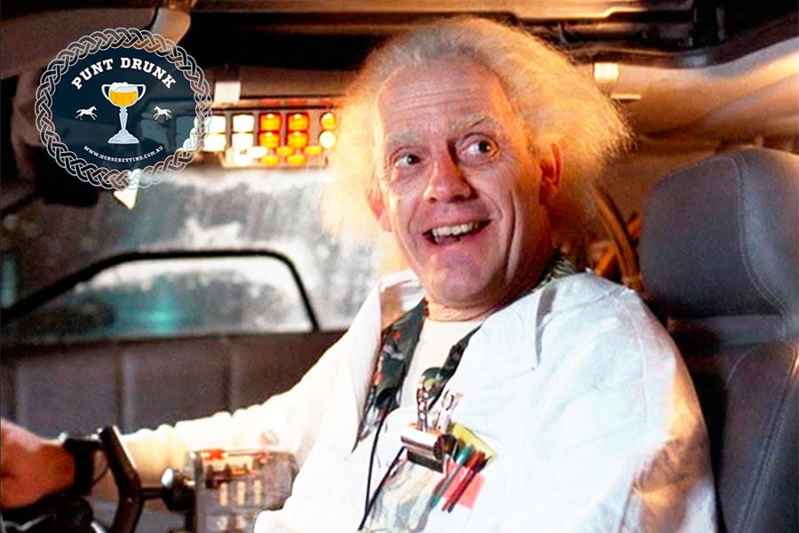 Doc Brown - Back to the Future