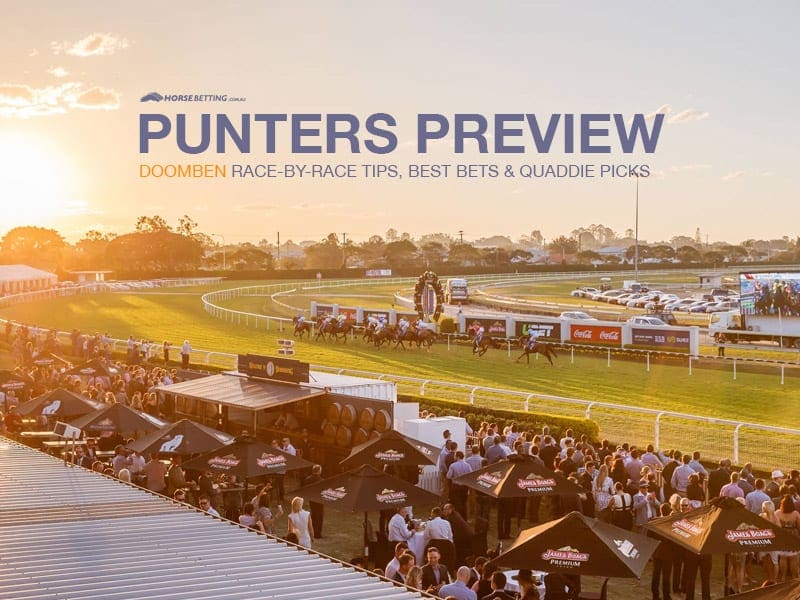 Doomben preview - June 23, 2021