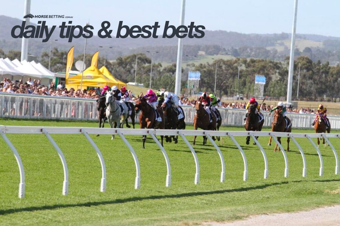 Pakenham races