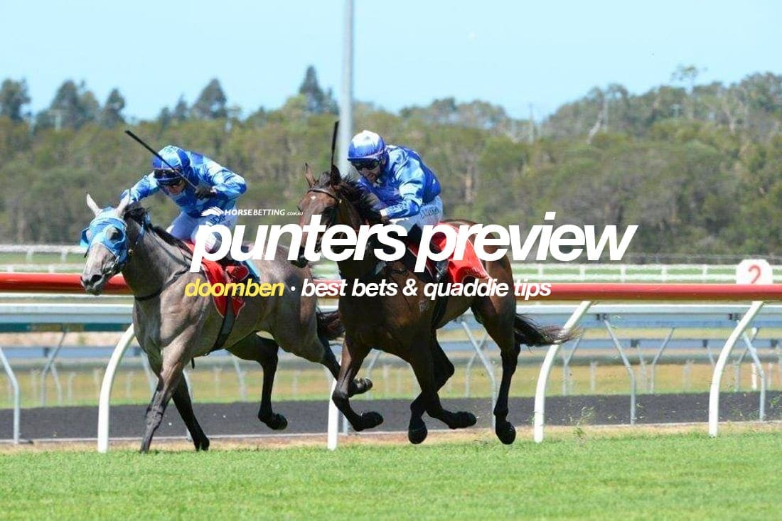 Doomben preview