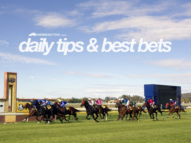 Monday's best horse racing tips & bets