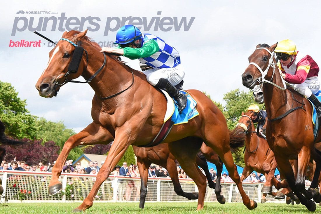 Ballarat preview