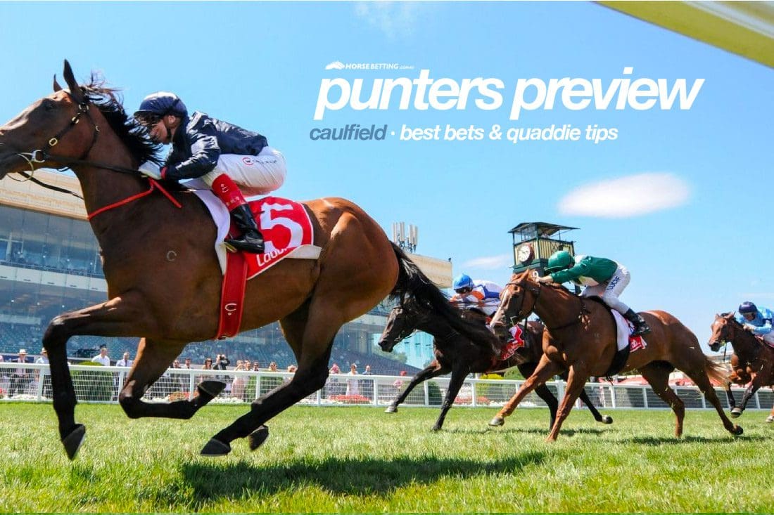 Caulfield preview