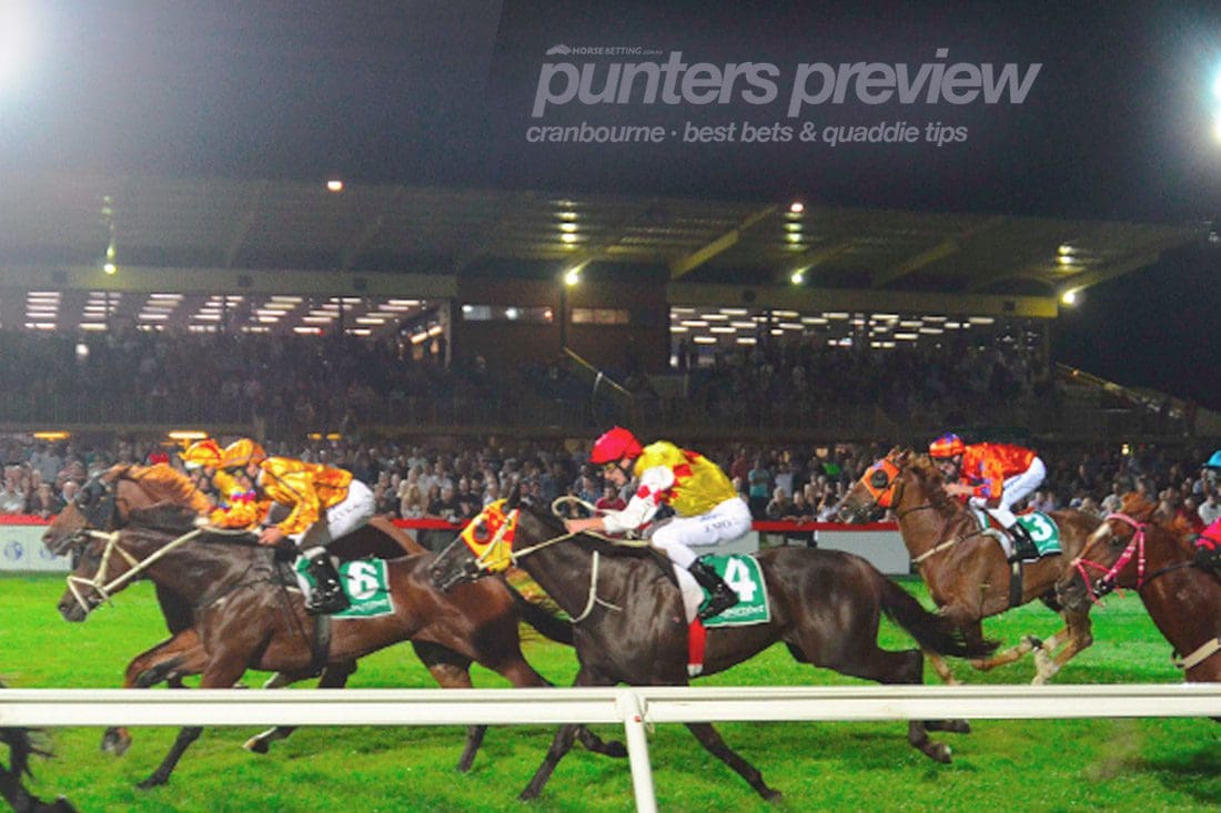 Cranbourne preview