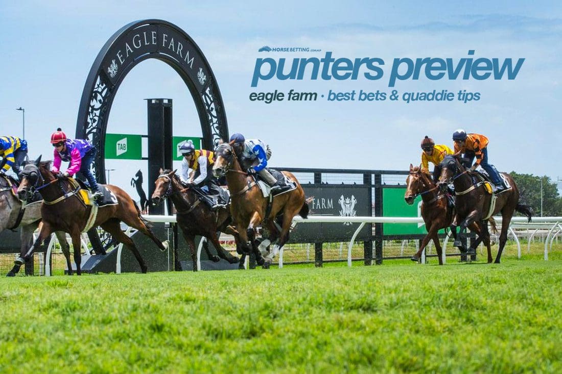 Eagle Farm Betting Preview & Top Odds | Saturday, February 3