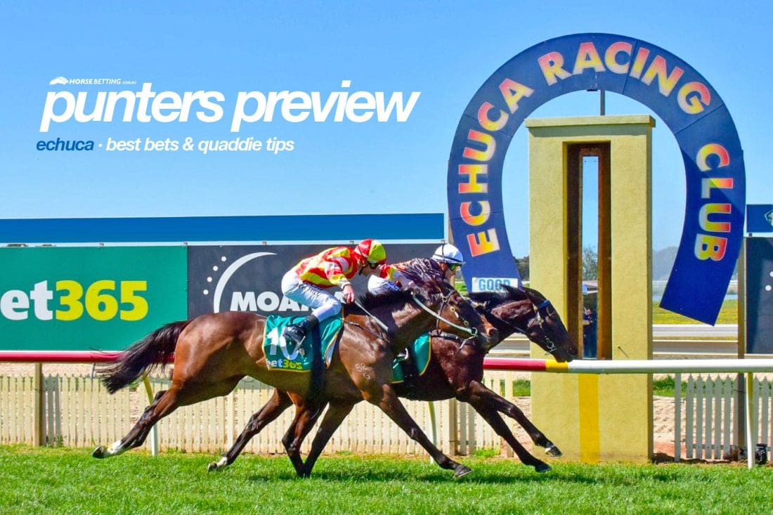 Echuca Racing Club betting preview