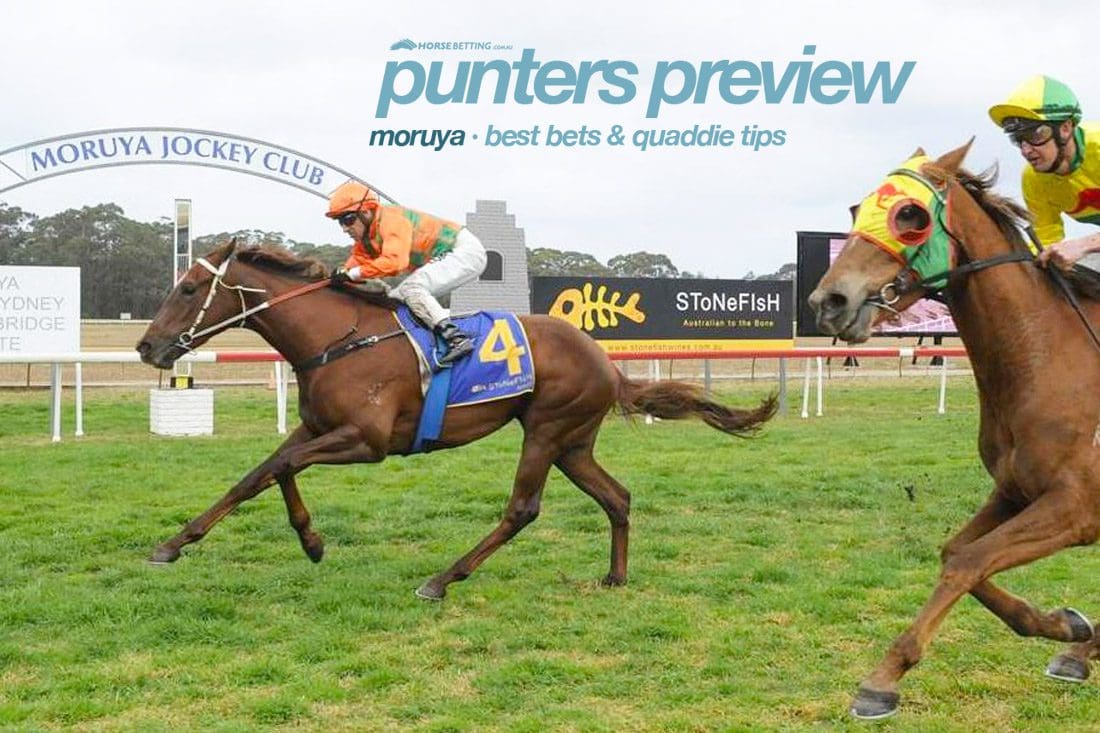 Moruya preview