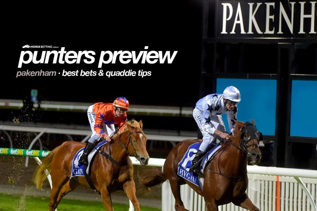 Pakenham preview