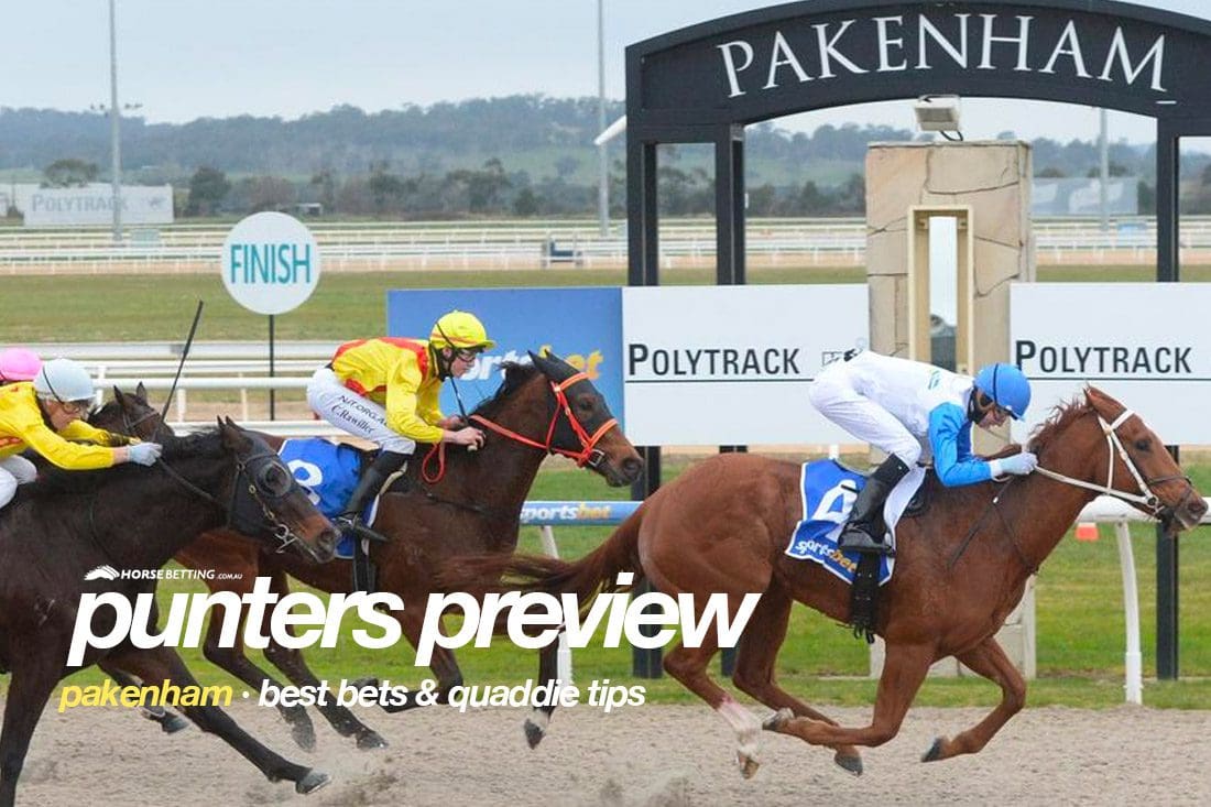 Pakenham preview