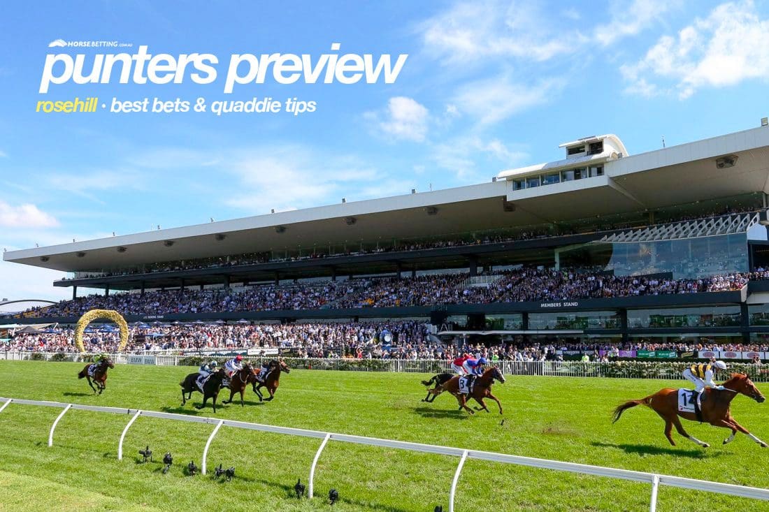 Rosehill Betting Preview & Tips