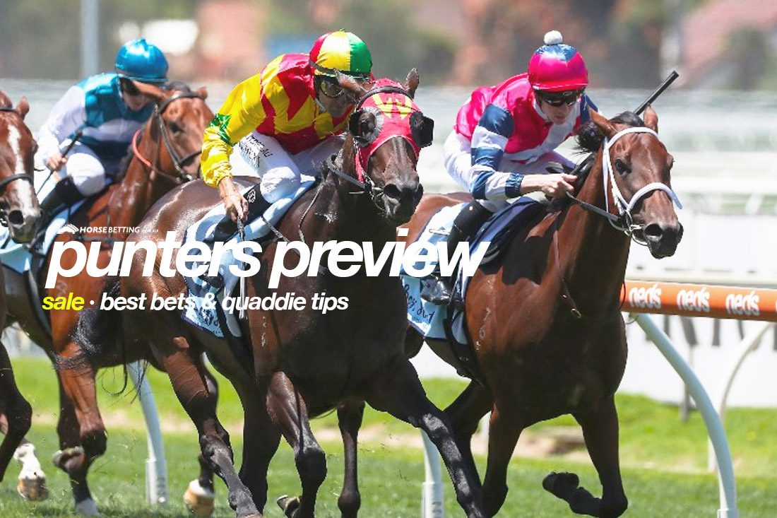Sale racing preview