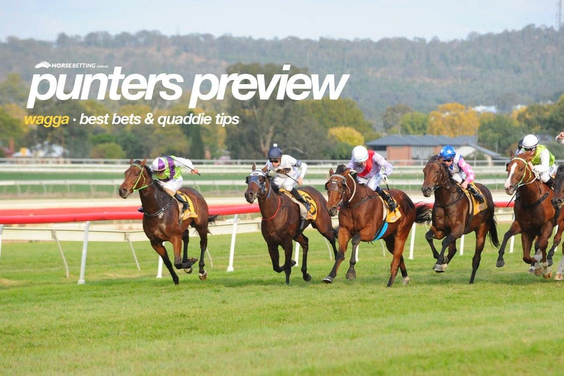 Wagga preview