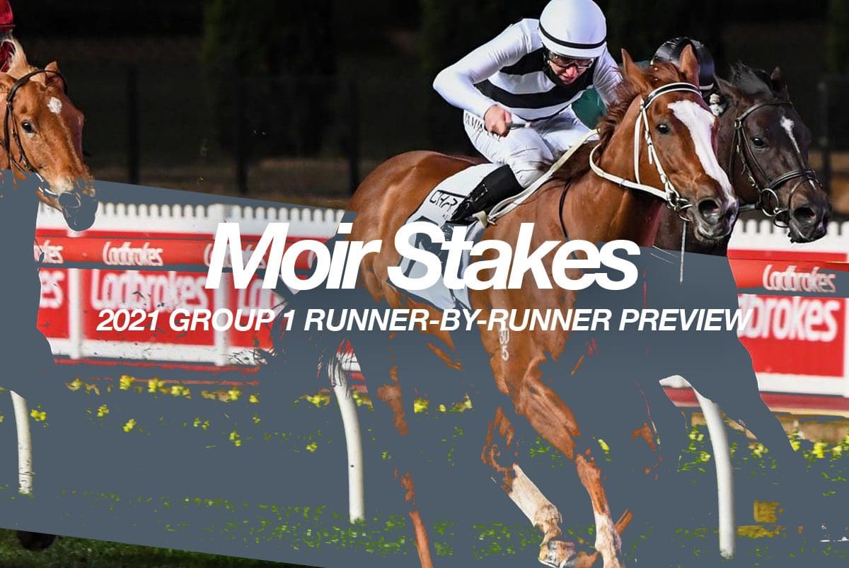 Moir Stakes betting tips