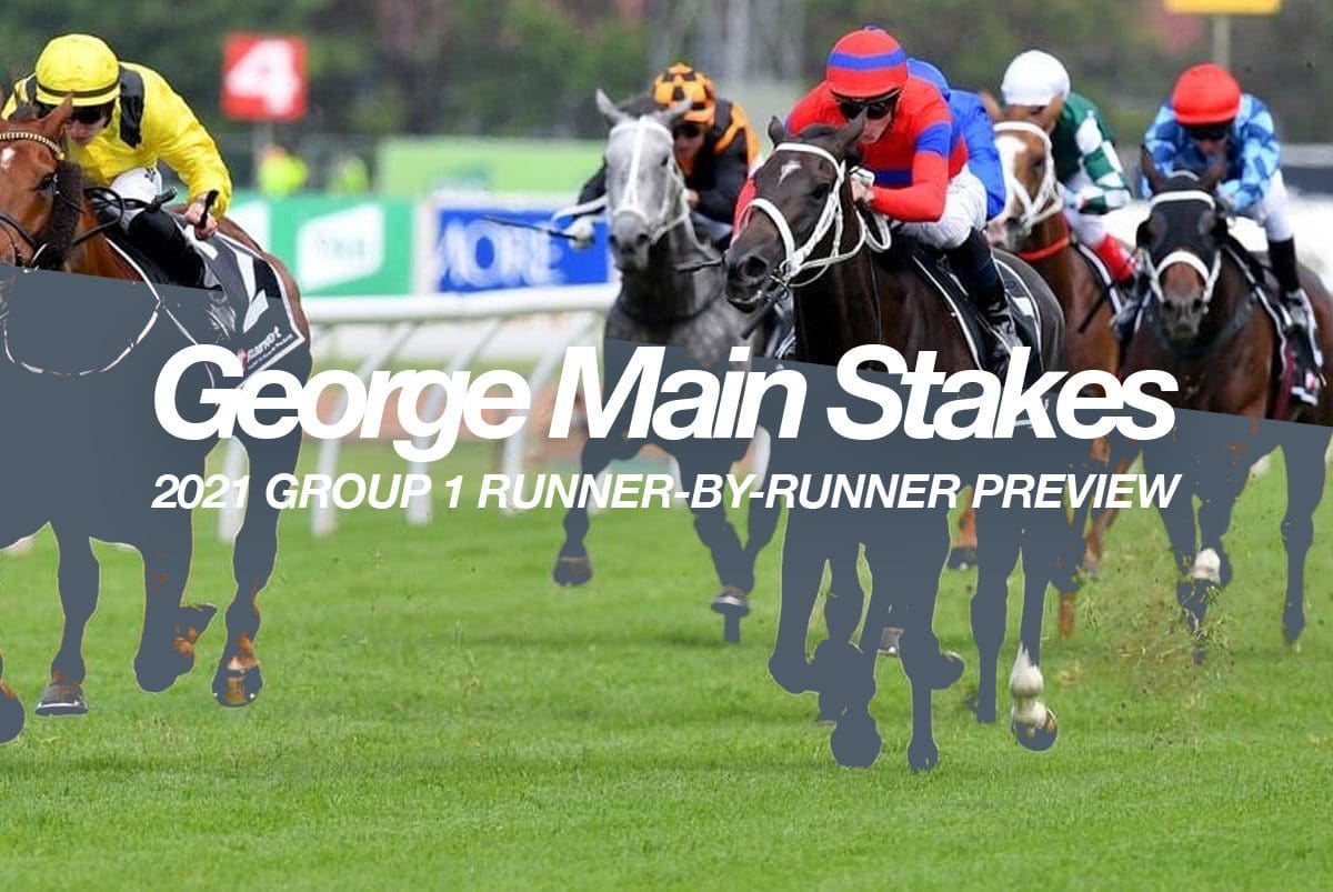 George Main Stakes tips