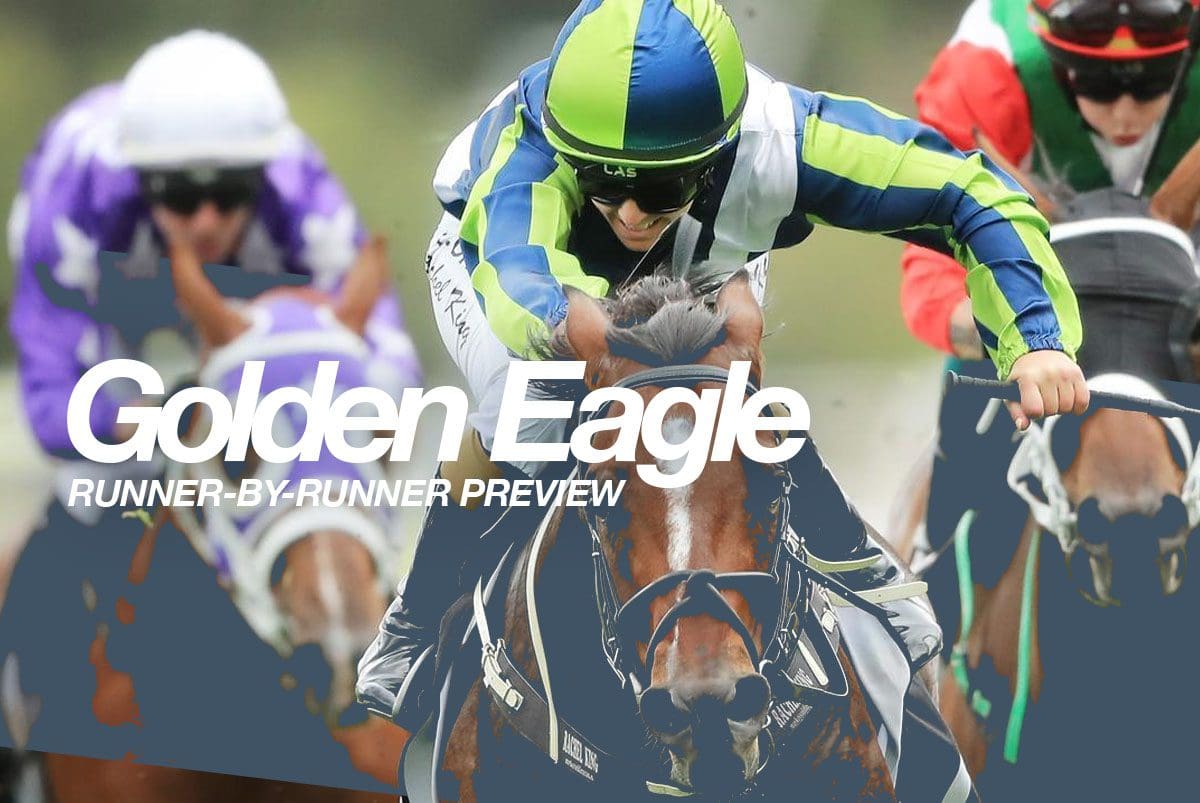 Golden Eagle Betting