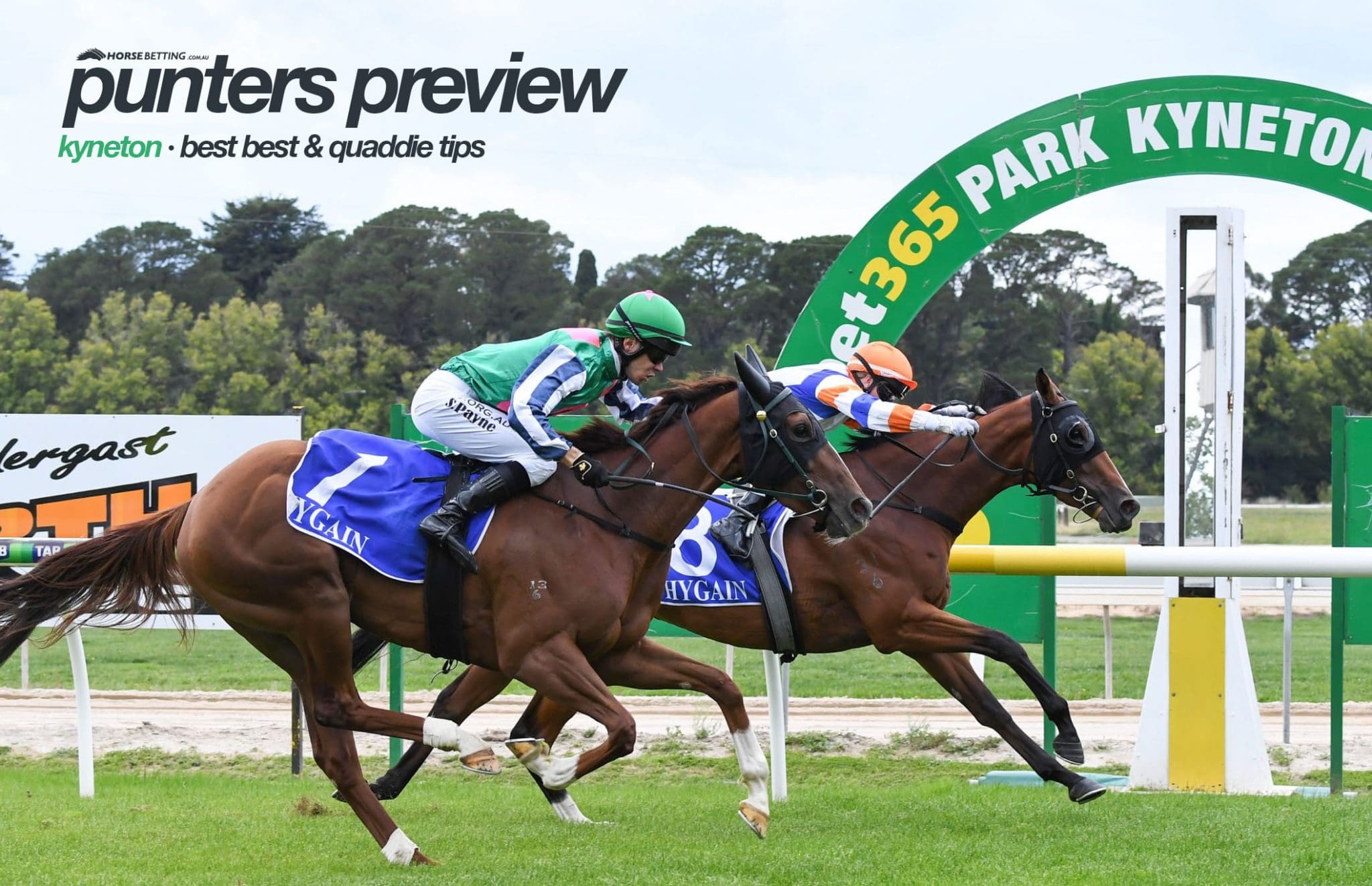 Kyneton Punters Preview