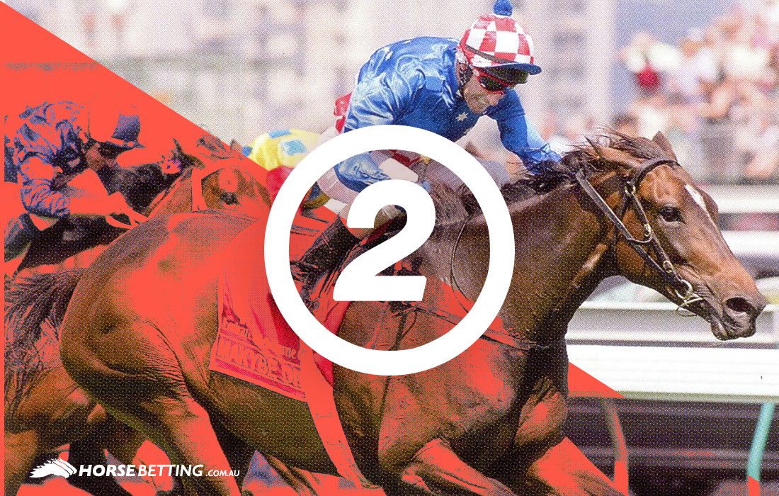 Melbourne Cup Makybe Diva