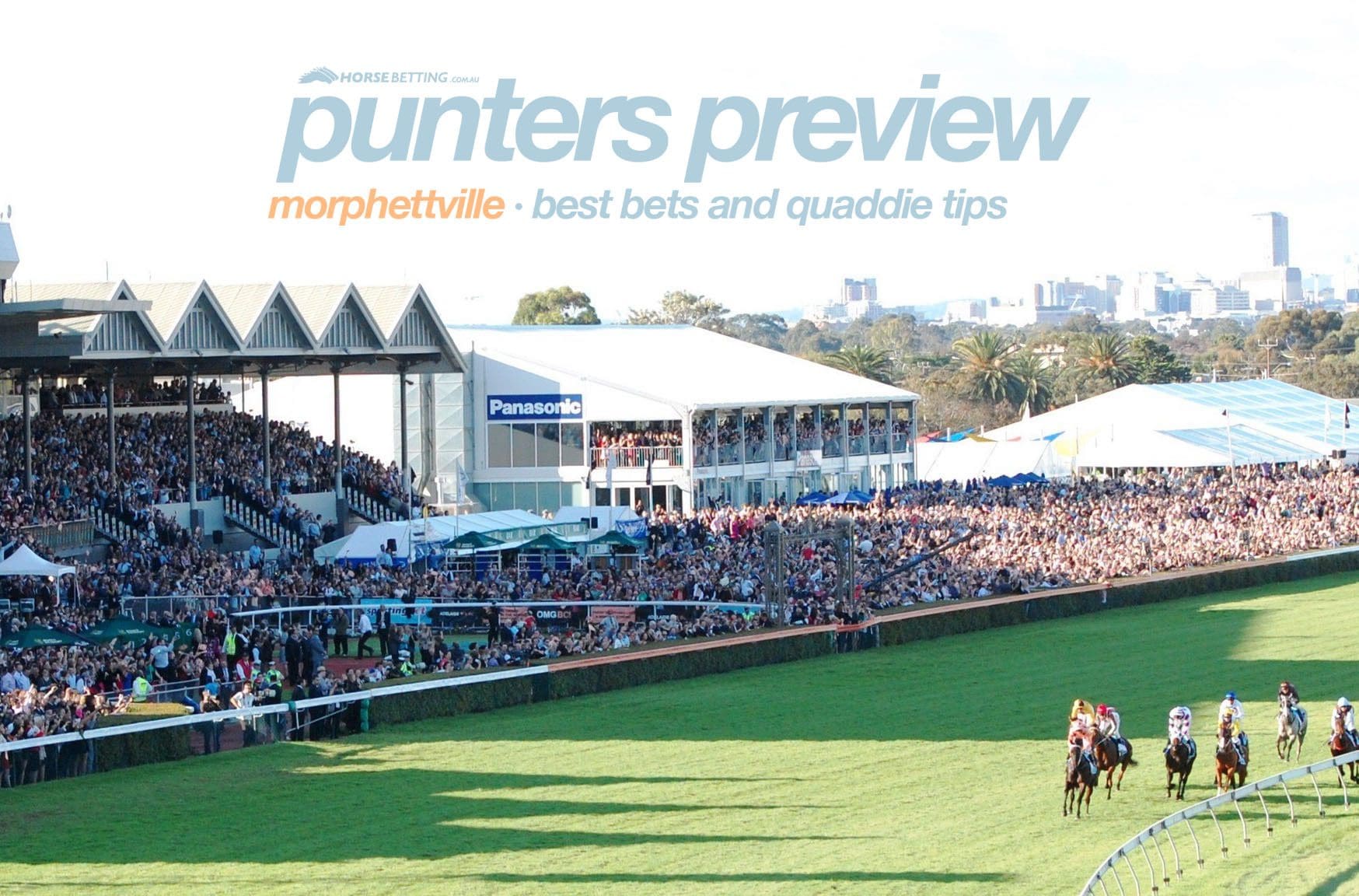 Morphettville preview