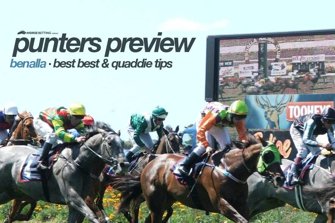 Benalla preview