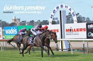 Horsham Cup Day racing tips & quaddie | Sunday, October 22