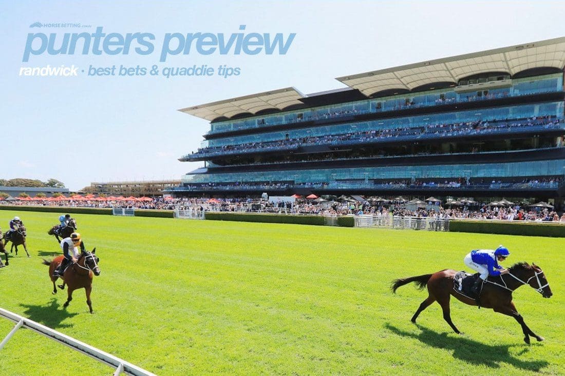 Randwick preview