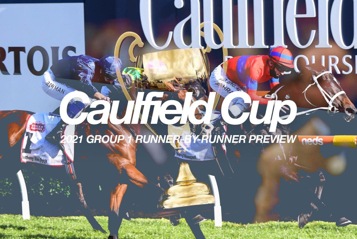 2021 Caulfield Cup Runner-By-Runner Preview & Betting Tips