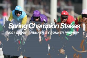 Spring Champion Stakes 2021