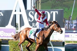 Western Empire aims for Cox Plate