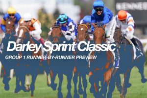 2021 Darley Sprint Classic runner-by-runner preview & tips
