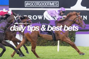 Today's horse racing tips & best bets | November 22, 2021