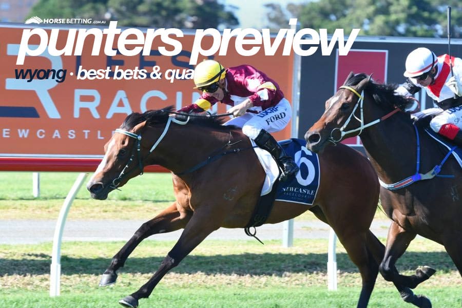 Wyong horse racing news