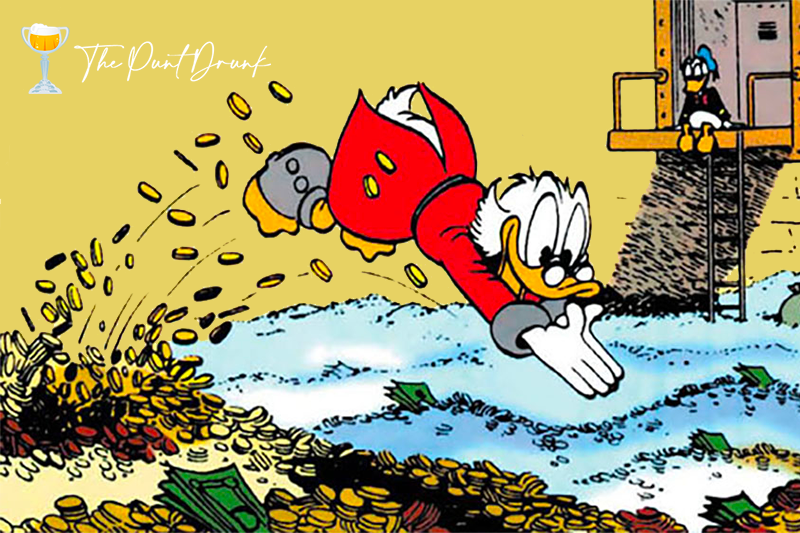 Scrooge McDuck