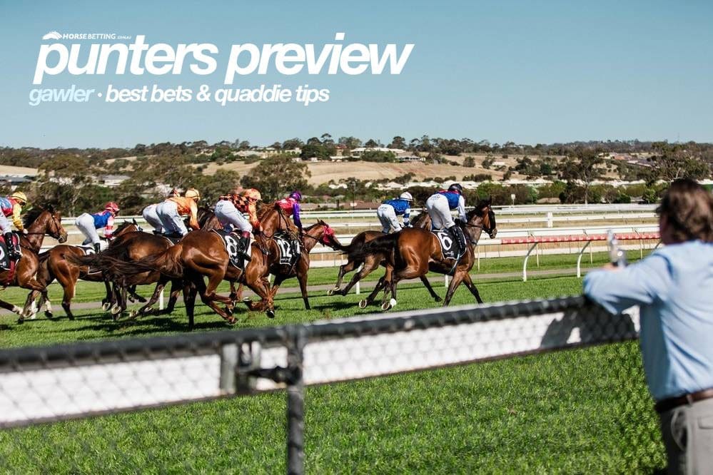 Gawler racing tips