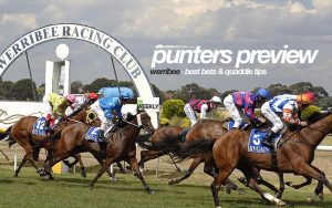 Werribee Cup Day best bets & quaddie tips | December 4, 2022