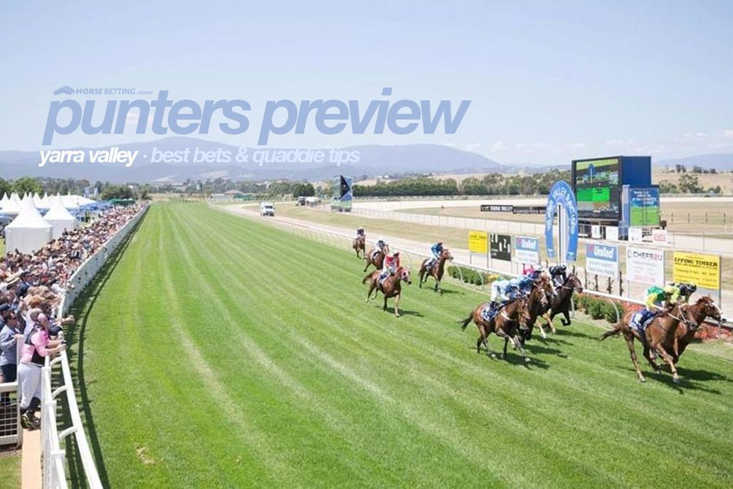 Yarra Valley preview