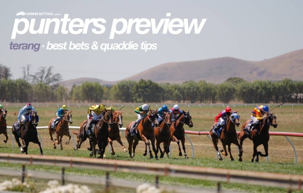 Terang Racing Preview & Quaddie Selections | Monday, January 2