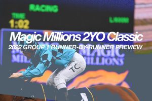 Magic Millions 2YO Classic runner-by-runner betting guide & tips