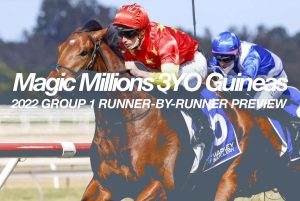 Magic Millions 3YO Guineas runner-by-runner betting tips & odds