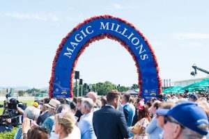 Bookmakers open betting markets for 2022 Magic Millions race day