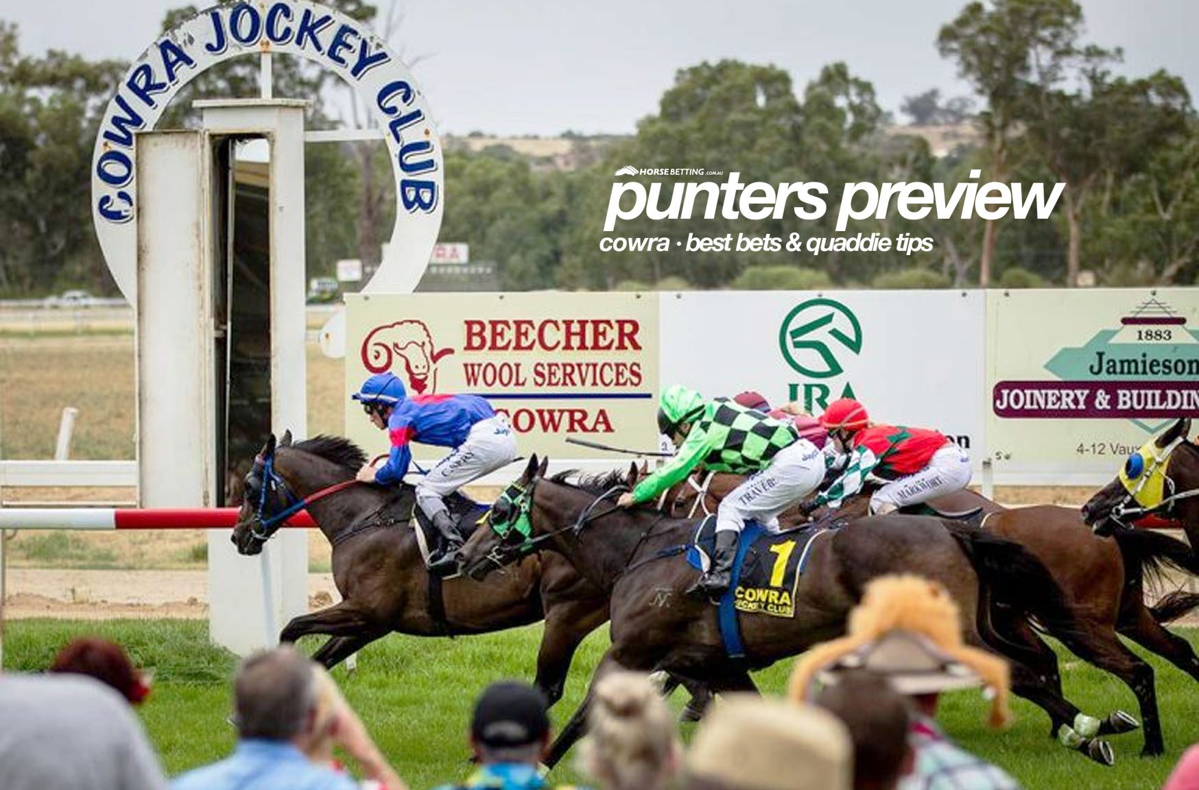 Cowra tips for March 7, 2022