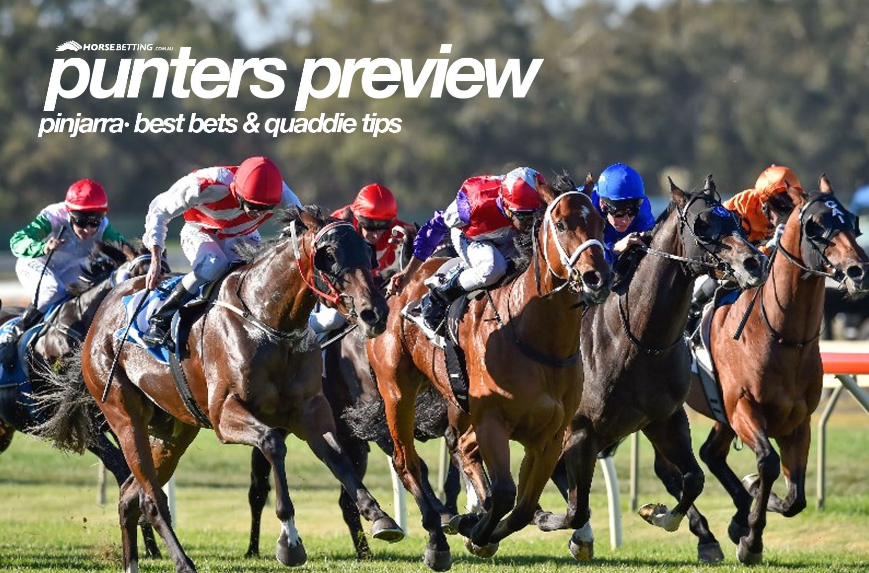 Pinjarra racing tips and best bets for 20/2/2022