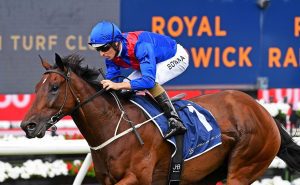 Lost And Running returns with win in Southern Cross Stakes