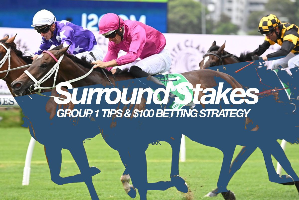 Surround Stakes preview